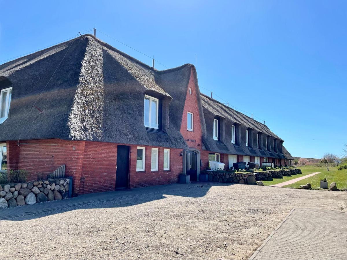 Lieblingsplatz Am Meer No 1 Kampen Exteriér fotografie