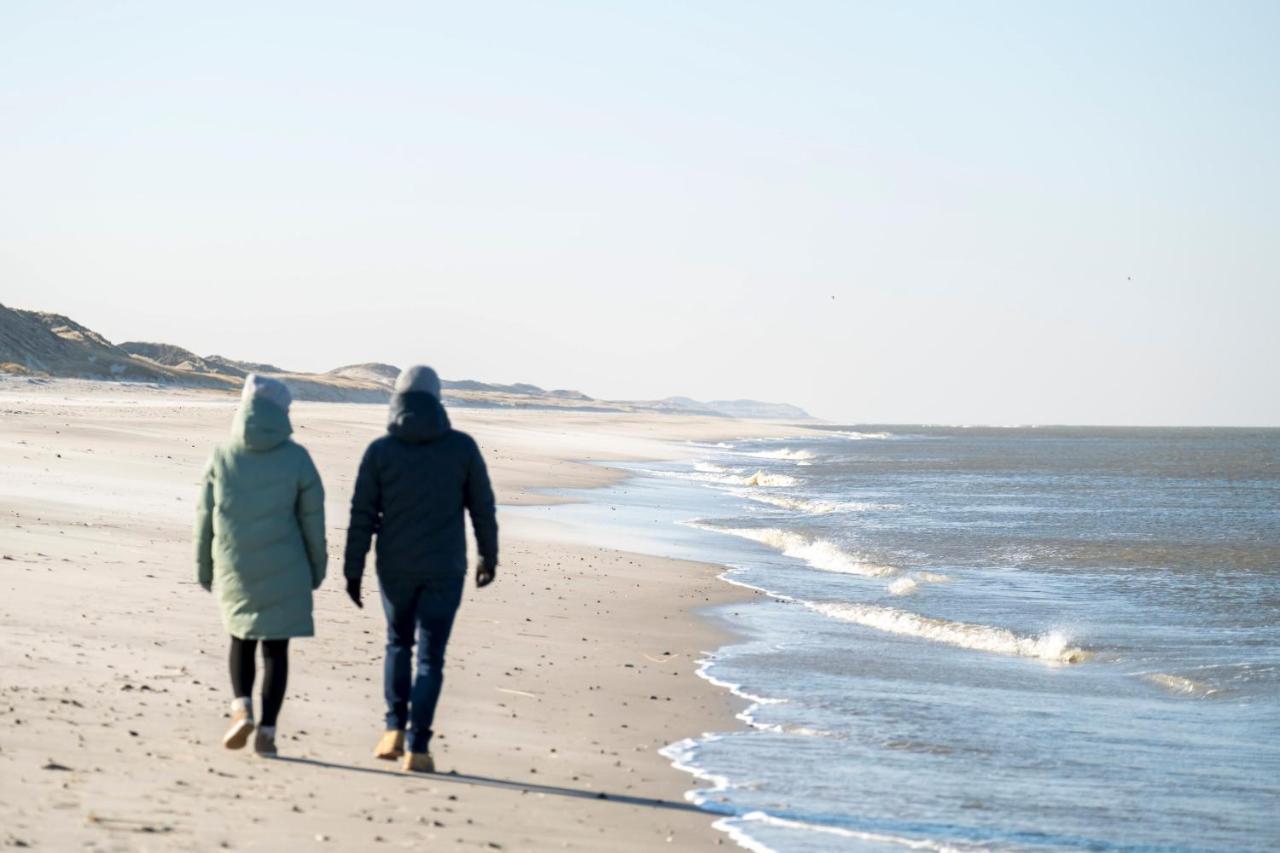 Lieblingsplatz Am Meer No 1 Kampen Exteriér fotografie