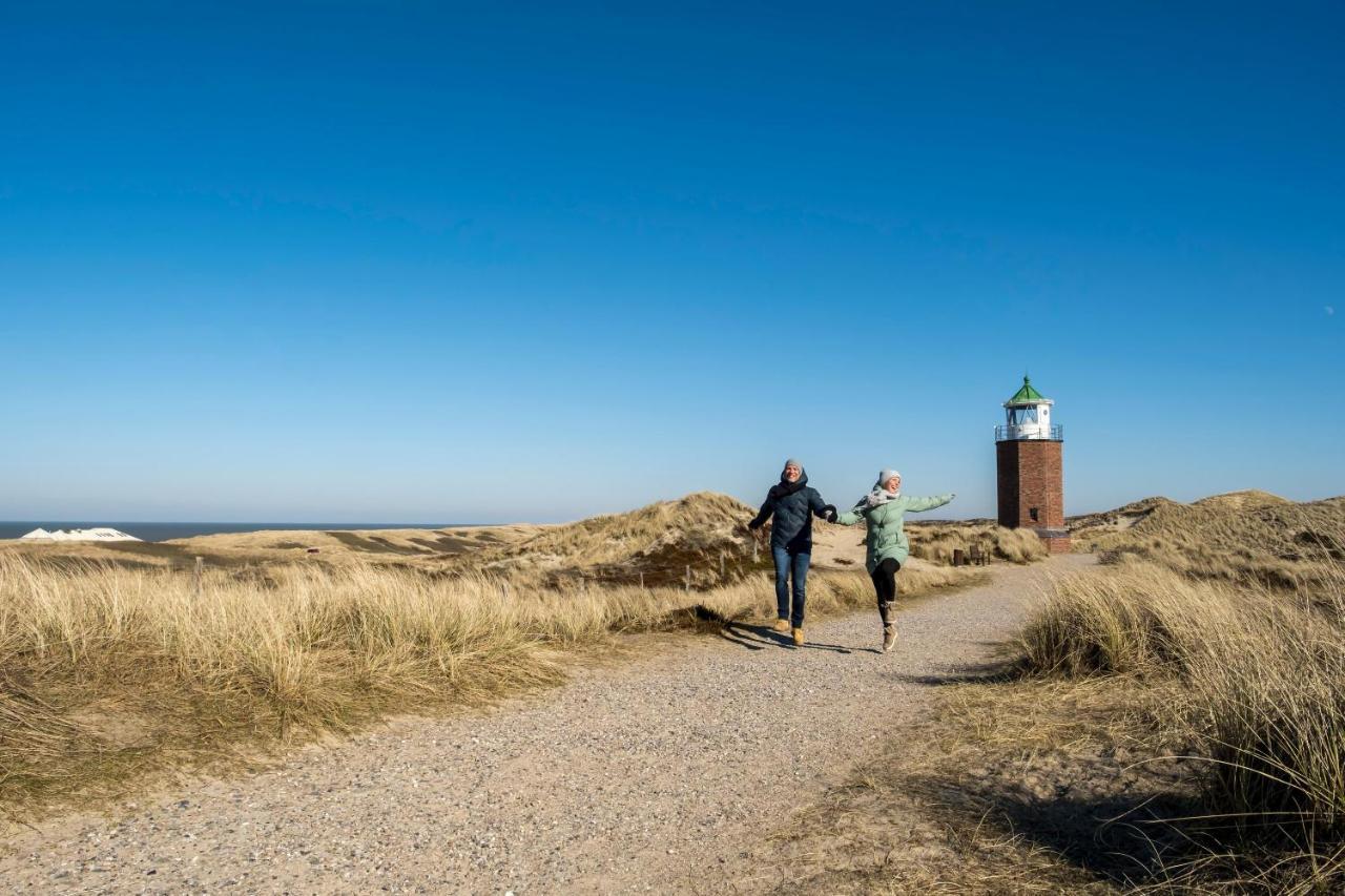 Lieblingsplatz Am Meer No 1 Kampen Exteriér fotografie