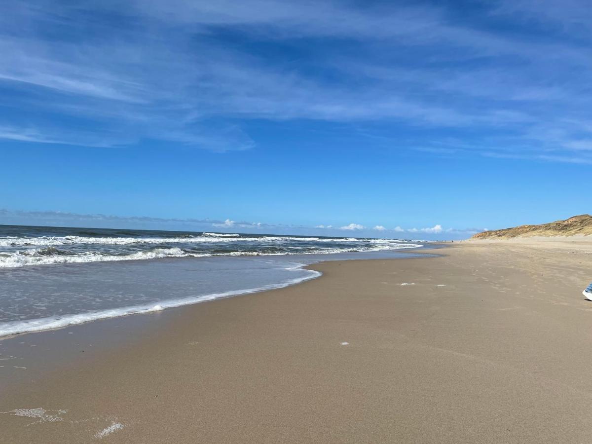Lieblingsplatz Am Meer No 1 Kampen Exteriér fotografie